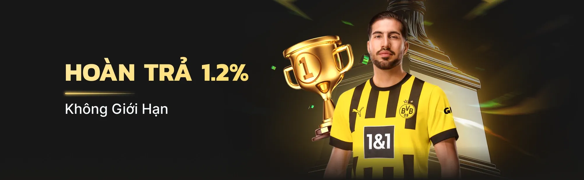 Khuyến mãi sinh nhật thành viên VIP i9bet